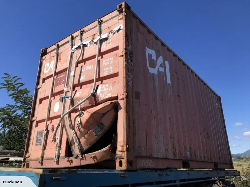Cargo Damage Survey